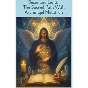 Silva Becoming Light: The Sacred Path With Archangel Metatron: A Guided Journey of Lightbody Awakening, Soul Expansion, & Divine Alignment Silva Becoming Light: The Sacred Path With Archangel Metatron: A Guided Journey of Lightbody Awakening, Soul Expansion, & Divine Alignment