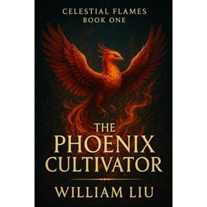 Liu, William The Phoenix Cultivator’s Heart (Celestial Flames) Liu, William The Phoenix Cultivator’s Heart (Celestial Flames)