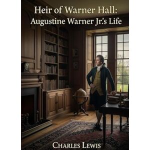 Lewis, Charles Heir of Warner Hall: Augustine Warner Jr.'s Life Lewis, Charles Heir of Warner Hall: Augustine Warner Jr.'s Life