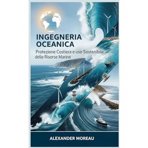 Moreau, Alexander Ingegneria Oceanica: Protezione Costiera e uso Sostenibile delle Risorse Marine (Scienze Oceanografiche ed Economia Blu) Moreau, Alexander Ingegneria Oceanica: Protezione Costiera e uso Sostenibile delle Risorse Marine (Scienze Oceanografiche ed Economia Blu)