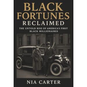 Carter, Nia BLACK FORTUNES RECLAIMED: The Untold Rise of America's First Black Millionaires (The Unwritten Truth Series: Revealing the stories history tried to erase.) Carter, Nia BLACK FORTUNES RECLAIMED: The Untold Rise of America's First Black Millionaires (The Unwritten Truth Series: Revealing the stories history tried to erase.)