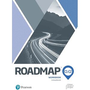 Warwick Roadmap C1-C2 Workbook with Digital Resources Warwick Roadmap C1-C2 Workbook with Digital Resources