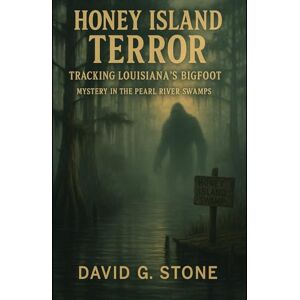Stone, David G. Honey Island Terror: Tracking Louisiana's Bigfoot: Mystery in the Pearl River Swamps (Shadows of the Bayou: A Louisiana Supernatural Series) Stone, David G. Honey Island Terror: Tracking Louisiana's Bigfoot: Mystery in the Pearl River Swamps (Shadows of the Bayou: A Louisiana Supernatural Series)