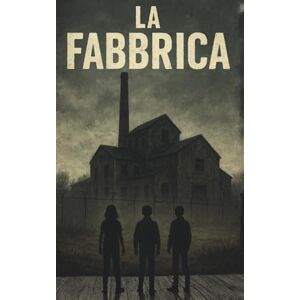Carlo L’Ombra della Vecchia Fabbrica: Un horror per ragazzi 12-14 anni Carlo L’Ombra della Vecchia Fabbrica: Un horror per ragazzi 12-14 anni