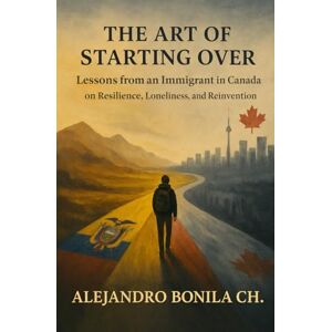 Bonilla, Alejandro The Art of Starting Over: Lessons from an Immigrant in Canada on Resilience, Loneliness, and Reinvention Bonilla, Alejandro The Art of Starting Over: Lessons from an Immigrant in Canada on Resilience, Loneliness, and Reinvention