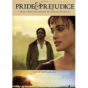 Dario Marianelli Pride and Prejudice Piano Solo Collection Motion Picture Soundtrack Sheet Music for Piano Players 12 Romantic Film Themes Period Drama Music Songbook for Intermediate Pianists Dario Marianelli Pride and Prejudice Piano Solo Collection Motion Picture Soundtrack Sheet Music for Piano Players 12 Romantic Film Themes Period Drama Music Songbook for Intermediate Pianists