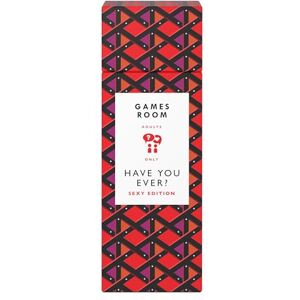 Chronicle Books Have You Ever? Sexy Edition Chronicle Books Have You Ever? Sexy Edition