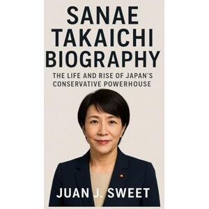 J. SWEET, JUAN SANAE TAKAICHI BIOGRAPHY: The Life And Rise Of Japan’s Conservative Powerhouse J. SWEET, JUAN SANAE TAKAICHI BIOGRAPHY: The Life And Rise Of Japan’s Conservative Powerhouse