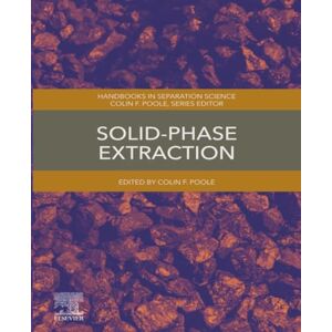POOLE, COLIN F. SOLID-PHASE EXTRACTION: An Introduction to the Art and Science of Modeling Ecological Systems (Handbooks in Separation Science) POOLE, COLIN F. SOLID-PHASE EXTRACTION: An Introduction to the Art and Science of Modeling Ecological Systems (Handbooks in Separation Science)