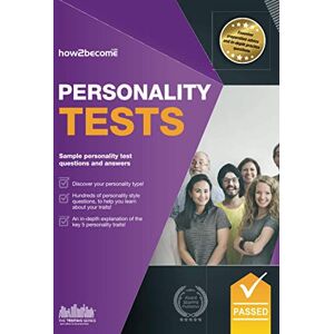 Mcmunn, Richard PERSONALITY TESTS: Sample personality test questions and answers: 1 (Testing Series) Mcmunn, Richard PERSONALITY TESTS: Sample personality test questions and answers: 1 (Testing Series)