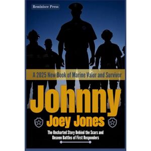 Press, Reminisce Johnny Joey Jones: An Uncharted Story Behind the Scars and Unseen Battles of First Responders, A 2025 New Book of Marine Valor and Survivor Press, Reminisce Johnny Joey Jones: An Uncharted Story Behind the Scars and Unseen Battles of First Responders, A 2025 New Book of Marine Valor and Survivor