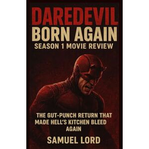 Lord, Samuel Daredevil: Born Again Season 1 Movie Review: The Gut-Punch Return That Made Hell’s Kitchen Bleed Again (The Vigilante’s Verdict: The Ultimate Daredevil – Born Again Review Series) Lord, Samuel Daredevil: Born Again Season 1 Movie Review: The Gut-Punch Return That Made Hell’s Kitchen Bleed Again (The Vigilante’s Verdict: The Ultimate Daredevil – Born Again Review Series)