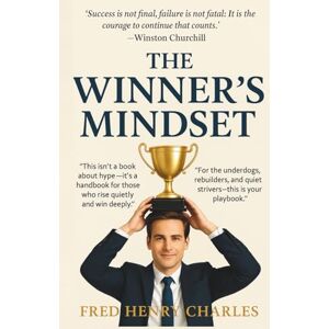 Charles, Fred The Winner's Mindset: Build Grit, Lead with Purpose, and Win Without Losing Yourself Charles, Fred The Winner's Mindset: Build Grit, Lead with Purpose, and Win Without Losing Yourself