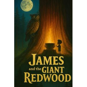 Miinch, James Shawn James and the Giant Redwood Miinch, James Shawn James and the Giant Redwood