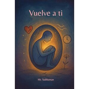 Subhuman, Mr. Vuelve a ti: Desde la herida hasta la ternura. Un viaje introspectivo. Subhuman, Mr. Vuelve a ti: Desde la herida hasta la ternura. Un viaje introspectivo.