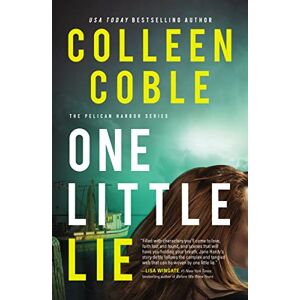 Coble, Colleen ONE LITTLE LIE SC: 1 (The Pelican Harbor Series) Coble, Colleen ONE LITTLE LIE SC: 1 (The Pelican Harbor Series)