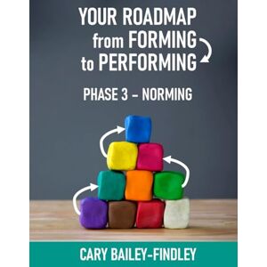 Bailey-Findley, Cary Your Roadmap From Forming to Performing: Workbook 3: Norming (From Forming to Performing Series) Bailey-Findley, Cary Your Roadmap From Forming to Performing: Workbook 3: Norming (From Forming to Performing Series)