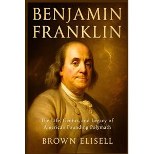 Elisell, Brown Benjamin Franklin Biography: The Life, Genius, and Legacy of America’s Founding Polymath (Great People Biography Series) Elisell, Brown Benjamin Franklin Biography: The Life, Genius, and Legacy of America’s Founding Polymath (Great People Biography Series)