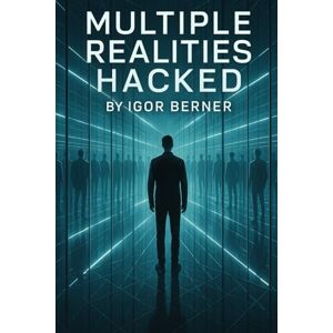 Berner, Igor Multiple Realities Hacked: Decoding the Hidden Layers of Existence and the Power of Consciousness Berner, Igor Multiple Realities Hacked: Decoding the Hidden Layers of Existence and the Power of Consciousness