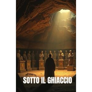 Celani, Vittoria SOTTO IL GHIACCIO (Italian Edition): Un thriller archeologico e religioso ambientato tra le ombre di Assisi e i segreti sepolti della Chiesa Celani, Vittoria SOTTO IL GHIACCIO (Italian Edition): Un thriller archeologico e religioso ambientato tra le ombre di Assisi e i segreti sepolti della Chiesa
