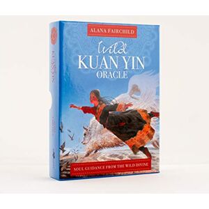 Alana Fairchild Wild Kuan Oracle New Edition: Soul Guidance from the Wild Divine, 44 Cards and 140 page Book Alana Fairchild Wild Kuan Oracle New Edition: Soul Guidance from the Wild Divine, 44 Cards and 140 page Book
