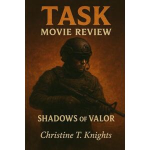 Knights, Christine T. Task Movie Review: Shadows Of Valor Knights, Christine T. Task Movie Review: Shadows Of Valor