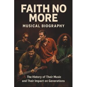 ISHAU, CHARISMAS FAITH NO MORE MUSICAL BIOGRAPHY: The History of Their Music and Their Impact on Generations ISHAU, CHARISMAS FAITH NO MORE MUSICAL BIOGRAPHY: The History of Their Music and Their Impact on Generations