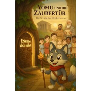 Bechtold, Stephanie Yomu und die Zaubertür Die Schule der Denkerkinder: Einstieg in die Philosophie für Groß und Klein (ab 10 Jahren) (Yomu – Achtsamkeit für kleine Entdecker) Bechtold, Stephanie Yomu und die Zaubertür Die Schule der Denkerkinder: Einstieg in die Philosophie für Groß und Klein (ab 10 Jahren) (Yomu – Achtsamkeit für kleine Entdecker)
