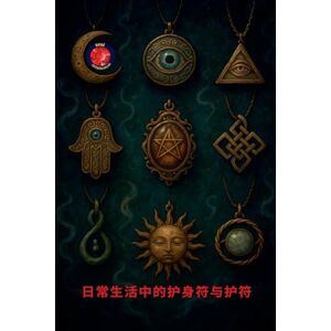 Rubi, Alina 日常生活中的护身符与护符 Rubi, Alina 日常生活中的护身符与护符