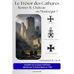 de Careil, Emmanuel Le Trésor des Cathares, Rennes-le-Château ou Montségur ?: Enquête sur un joyau historique dérobé par le IIIe Reich en 1943. de Careil, Emmanuel Le Trésor des Cathares, Rennes-le-Château ou Montségur ?: Enquête sur un joyau historique dérobé par le IIIe Reich en 1943.