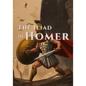 HOMER The Iliad of : An Epic Poetry of the Trojan War – With Complete Illustrations HOMER The Iliad of : An Epic Poetry of the Trojan War – With Complete Illustrations