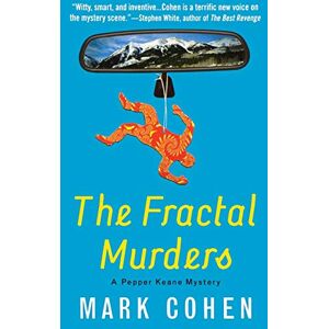 Cohen, Mark The Fractal Murders (Pepper Keane Mysteries) Cohen, Mark The Fractal Murders (Pepper Keane Mysteries)