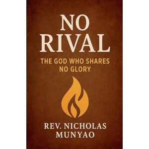 Munyao, REV Nicholas No Rival: The God Who Shares No Glory Munyao, REV Nicholas No Rival: The God Who Shares No Glory