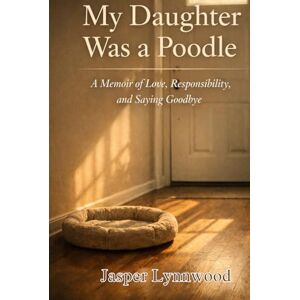 Lynnwood, Jasper My Daughter Was a Poodle: A Memoir of Love, Responsibility, and Saying Goodbye Lynnwood, Jasper My Daughter Was a Poodle: A Memoir of Love, Responsibility, and Saying Goodbye
