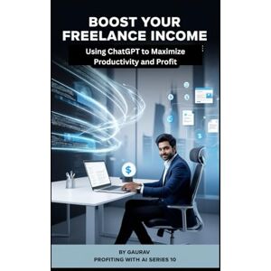 Kumar, Gaurav Boost Your Freelance Income: Using ChatGPT to Maximize Productivity and Profit (Profiting with AI Series) Kumar, Gaurav Boost Your Freelance Income: Using ChatGPT to Maximize Productivity and Profit (Profiting with AI Series)