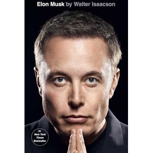 Isaacson, Walter Elon Musk Isaacson, Walter Elon Musk