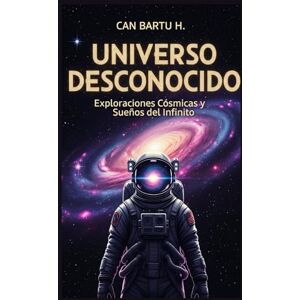 H., CAN BARTU Universo Desconocido: Exploraciones Cósmicas y Sueños del Infinito (La soledad en el universo y la búsqueda de vida extraterrestre) H., CAN BARTU Universo Desconocido: Exploraciones Cósmicas y Sueños del Infinito (La soledad en el universo y la búsqueda de vida extraterrestre)