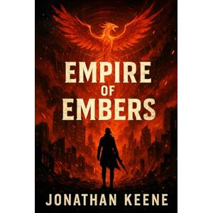 Keene, Jonathan Empire of Embers: An EMP Apocalyptic Survival Fiction Keene, Jonathan Empire of Embers: An EMP Apocalyptic Survival Fiction