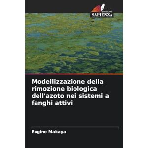Makaya, Eugine Modellizzazione della rimozione biologica dell'azoto nei sistemi a fanghi attivi Makaya, Eugine Modellizzazione della rimozione biologica dell'azoto nei sistemi a fanghi attivi