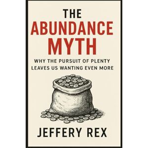 REX, JEFFERY The Abundance Myth: Why More Doesn’t Mean Better: Why the Pursuit of Plenty Leaves Us Wanting Even More REX, JEFFERY The Abundance Myth: Why More Doesn’t Mean Better: Why the Pursuit of Plenty Leaves Us Wanting Even More