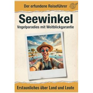 Lehmann, Sofia Seewinkel: Vogelparadies mit Weitblickgarantie. Der erfundene Reiseführer Lehmann, Sofia Seewinkel: Vogelparadies mit Weitblickgarantie. Der erfundene Reiseführer