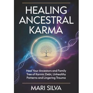 Silva Healing Ancestral Karma: Heal Your Ancestors and Family Tree of Karmic Debt, Unhealthy Patterns and Lingering Trauma (Spiritual Self-Help) Silva Healing Ancestral Karma: Heal Your Ancestors and Family Tree of Karmic Debt, Unhealthy Patterns and Lingering Trauma (Spiritual Self-Help)