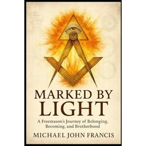 Francis, Mr Michael John Marked by Light: A Freemason’s Journey of Belonging, Becoming, and Brotherhood Francis, Mr Michael John Marked by Light: A Freemason’s Journey of Belonging, Becoming, and Brotherhood
