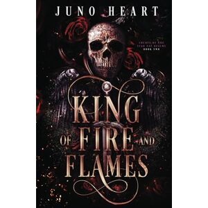 Heart, Juno King of Fire and Flames: A Steamy Fae Fantasy Romance: 2 (Courts of the Star Fae Realms) Heart, Juno King of Fire and Flames: A Steamy Fae Fantasy Romance: 2 (Courts of the Star Fae Realms)
