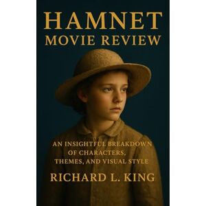 King, Richard L Hamnet Movie Review: An Insightful Breakdown of Characters, Themes, and Visual Style King, Richard L Hamnet Movie Review: An Insightful Breakdown of Characters, Themes, and Visual Style