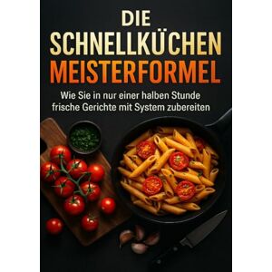 Mayer, Miriam Die Schnellküchen Meisterformel: Wie Sie in nur einer halben Stunde frische Gerichte mit System zubereiten Mayer, Miriam Die Schnellküchen Meisterformel: Wie Sie in nur einer halben Stunde frische Gerichte mit System zubereiten