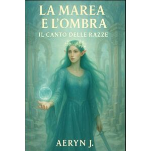 J., Aeryn La Marea e L'Ombra: Il Canto delle Razze J., Aeryn La Marea e L'Ombra: Il Canto delle Razze