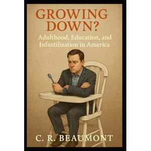 Beaumont, C.R. Growing Down?: Adulthood, Education, and Infantilization in America (Non Fiction Education, Philosophy, Sociology, Science) Beaumont, C.R. Growing Down?: Adulthood, Education, and Infantilization in America (Non Fiction Education, Philosophy, Sociology, Science)