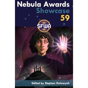 Kotowych, Stephen Nebula Awards Showcase 59 Kotowych, Stephen Nebula Awards Showcase 59