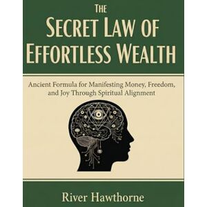 Hawthorne, River THE SECRET LAW OF EFFORTLESS WEALTH: Ancient Formula for Manifesting Money, Freedom, and Joy Through Spiritual Alignment Hawthorne, River THE SECRET LAW OF EFFORTLESS WEALTH: Ancient Formula for Manifesting Money, Freedom, and Joy Through Spiritual Alignment